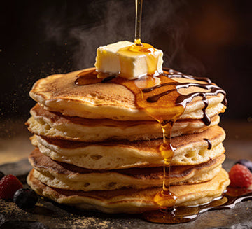 Bakea Butter Mix Pancake – Perfect Pancakes Made Easy