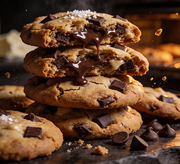 Freshly Baked Happiness in Every Cookie