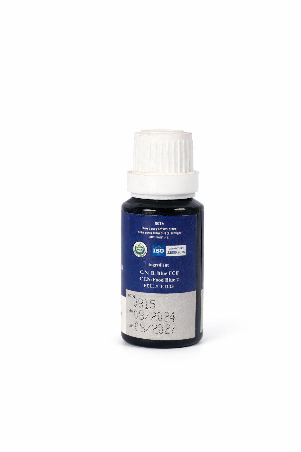 BAKEA BLUE COLOR LIQUID