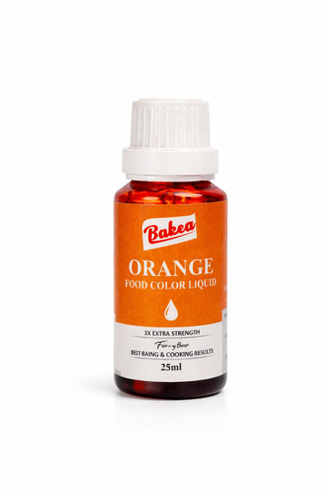BAKEA ORANGE COLOR LIQUID
