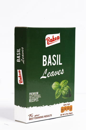 BAKEA BASIL LEAVES BOX