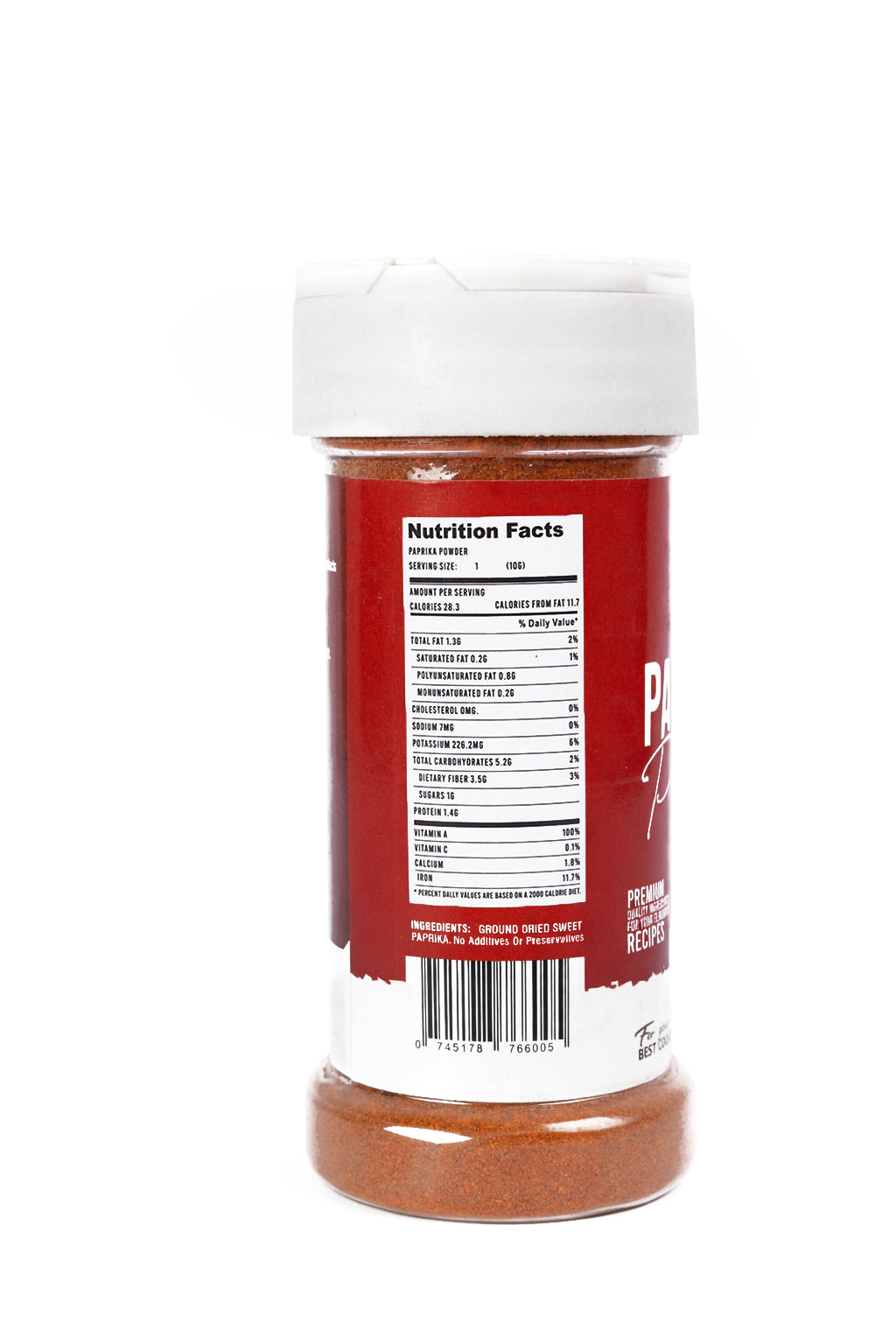 BAKEA PAPRIKA POWDER