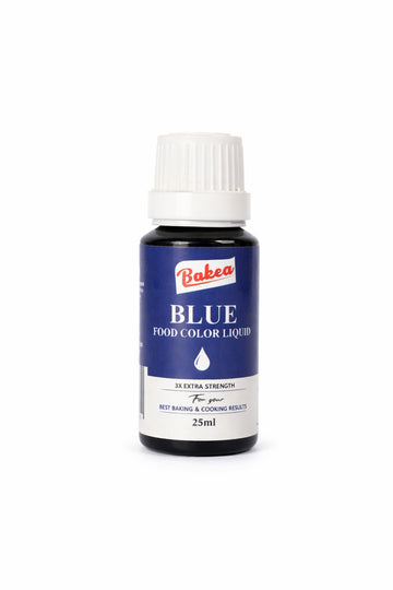 BAKEA BLUE COLOR LIQUID
