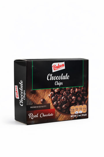 BAKEA CHOCOLATE CHIPS