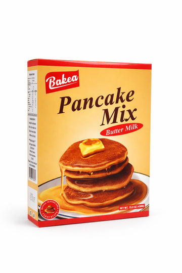 BAKEA PANCAKE MIX BUTTERMILK