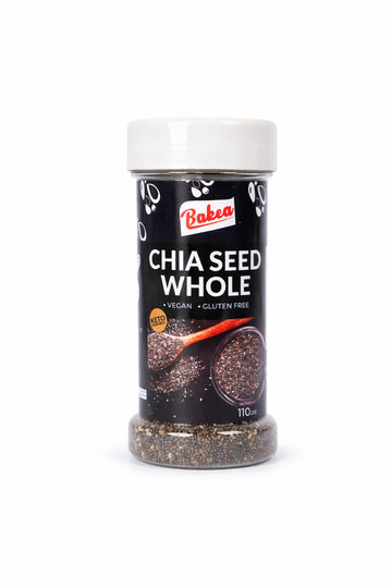 BAKEA CHIA SEED WHOLE POWDER