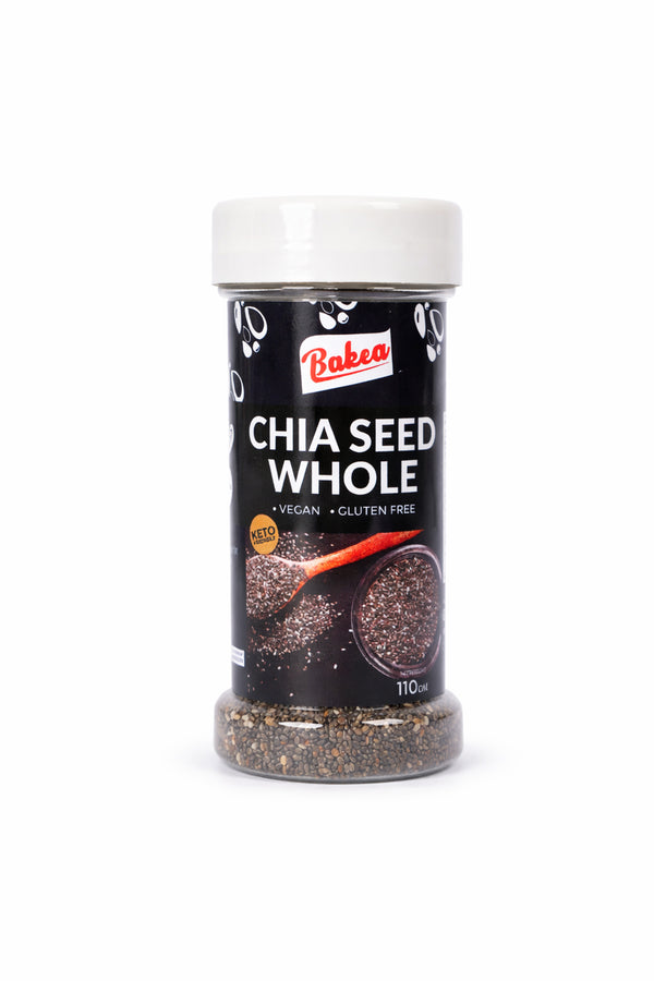 BAKEA CHIA SEED WHOLE POWDER