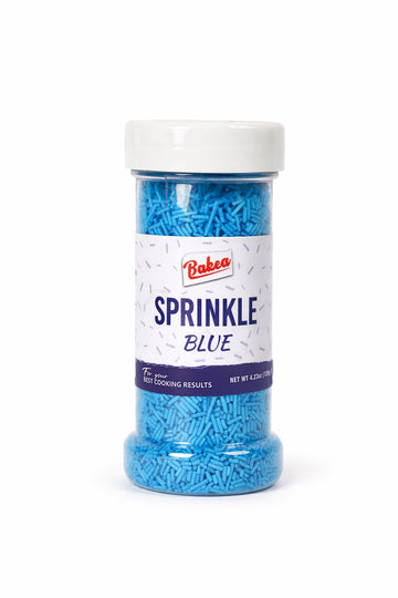 BAKEA SPRINKLE BLUE