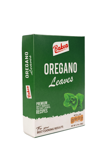 BAKEA OREGANO LEAVES BOX