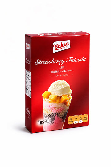 STRAWBERRY FALOODA MIX