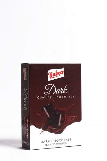BAKEA COOKING CHOCOLATE DARK