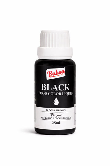 BAKEA BLACK COLOR LIQUID