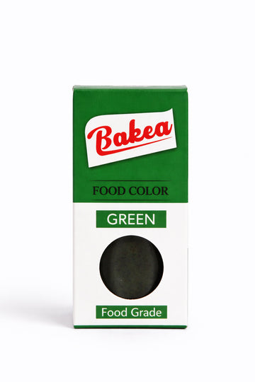 BAKEA FOOD COLOR GREEN