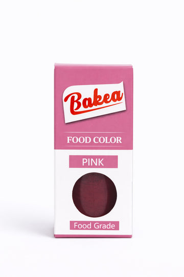 BAKEA FOOD COLOR PINK