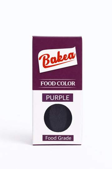 BAKEA FOOD COLOR PURPLE