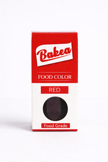 BAKEA FOOD COLOR RED