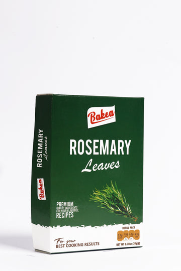 BAKEA ROSEMARY LEAVES BOX