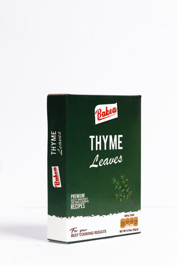 BAKEA THYME LEAVES BOX