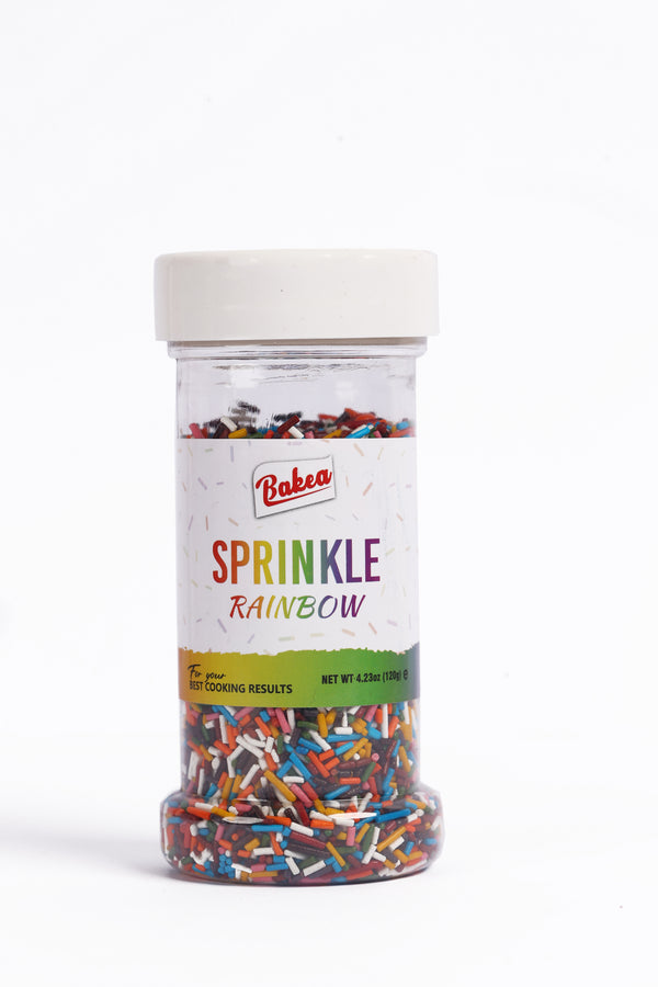 BAKEA SPRINKLE RAINBOW