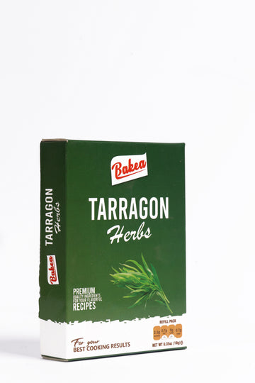 BAKEA TARRAGON HERBS BOX
