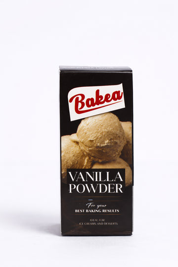 BAKEA VANILLA POWDER