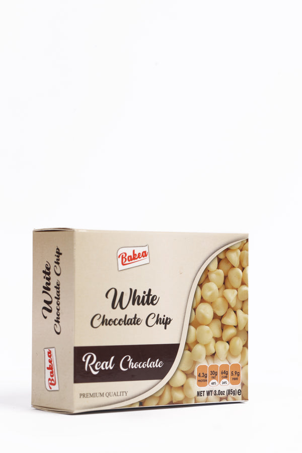 BAKEA WHITE CHOCOLATE CHIP