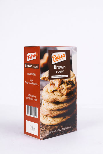 BAKEA BROWN SUGAR