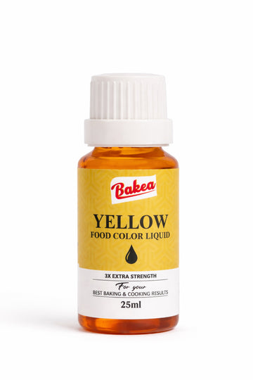 BAKEA YELLOW COLOR LIQUID