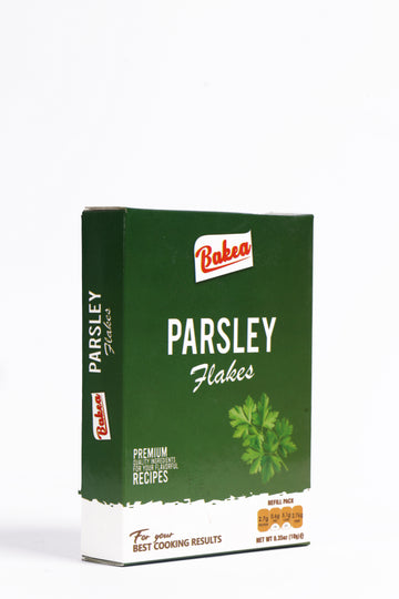 BAKEA PARSLEY FLAKES BOX