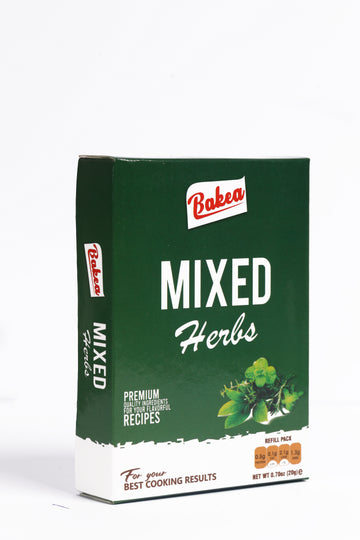 BAKEA MIXED HERBS BOX