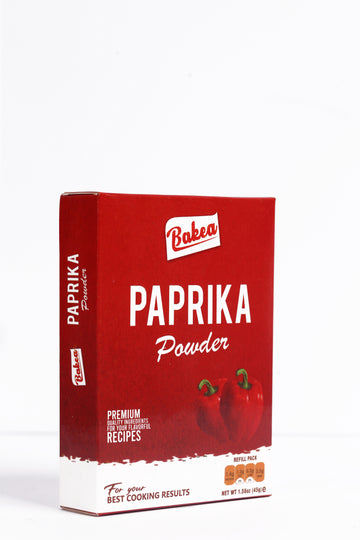 BAKEA PAPRIKA POWDER BOX