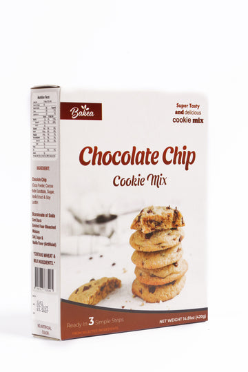 BAKEA CHOCOLATE CHIP COOKIE MIX