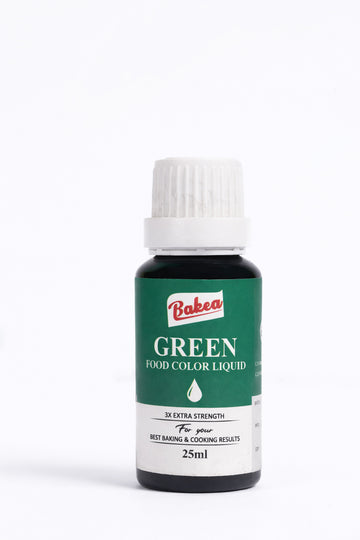 BAKEA GREEN COLOR LIQUID