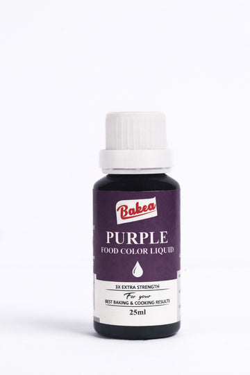 BAKEA PURPLE COLOR LIQUID