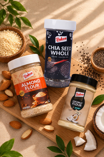 Bakea Organic Keto Bundle
