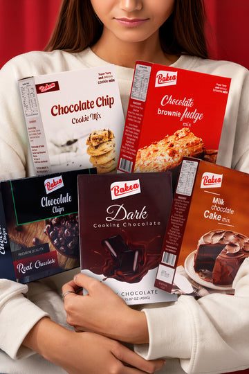 Bakea Chocolate Lover Bundle