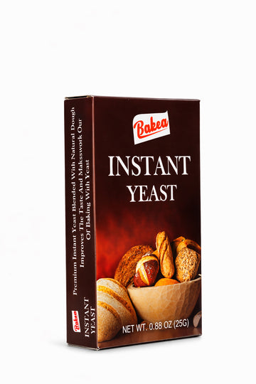 BAKEA INSTANT YEAST