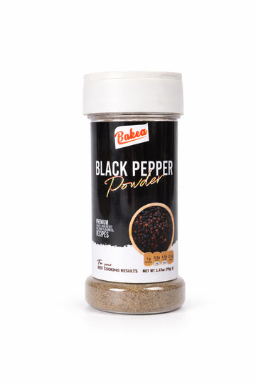 BAKEA BLACK PEPPER POWDER