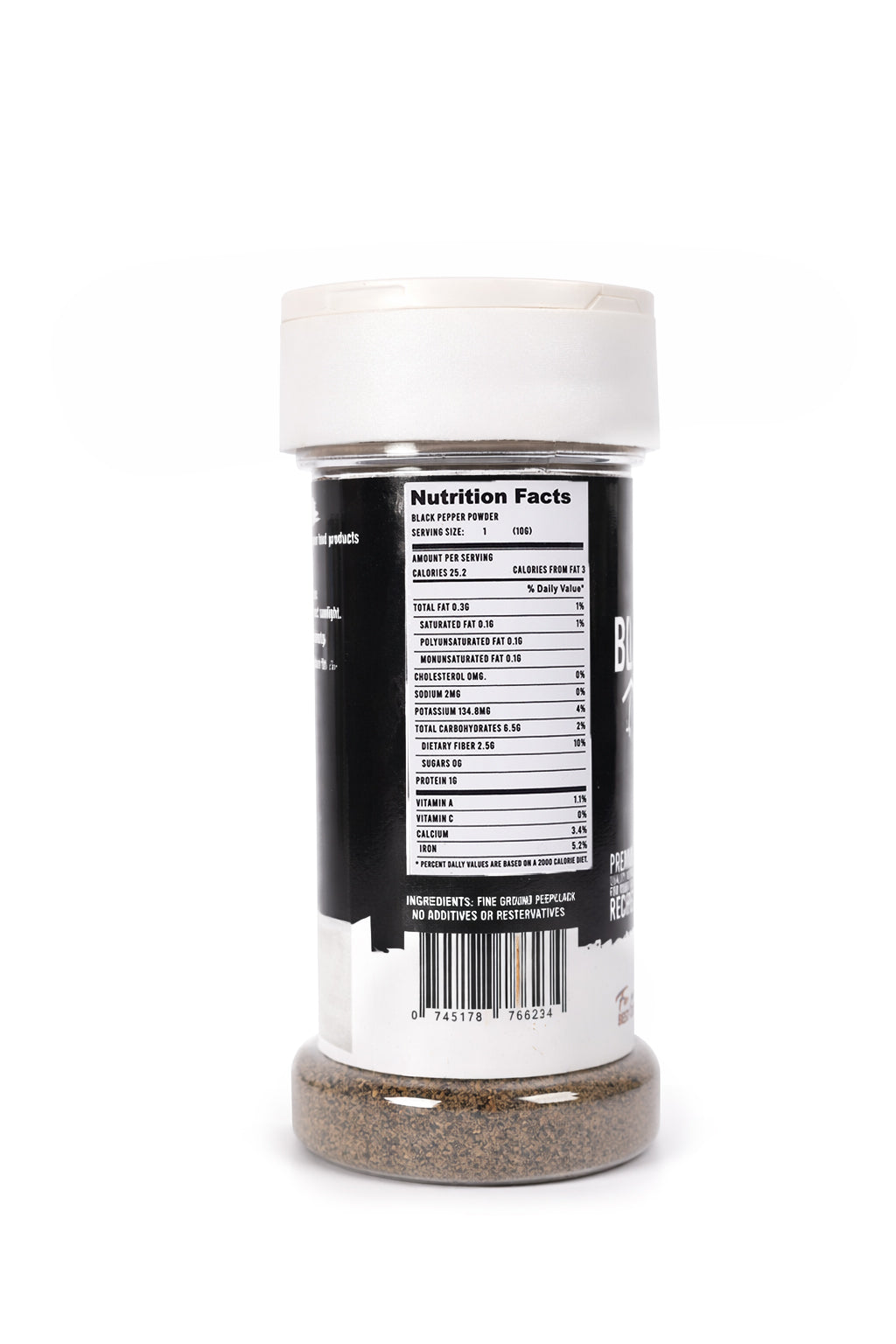 BAKEA BLACK PEPPER POWDER