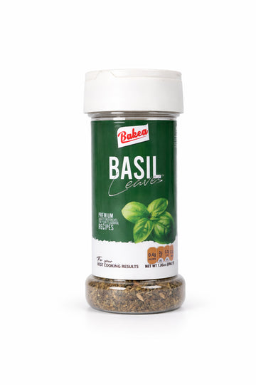 BAKEA BASIL LEAVES