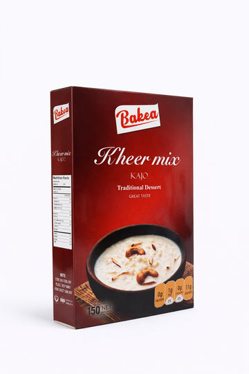 BAKEA KHEER MIX KAJOO