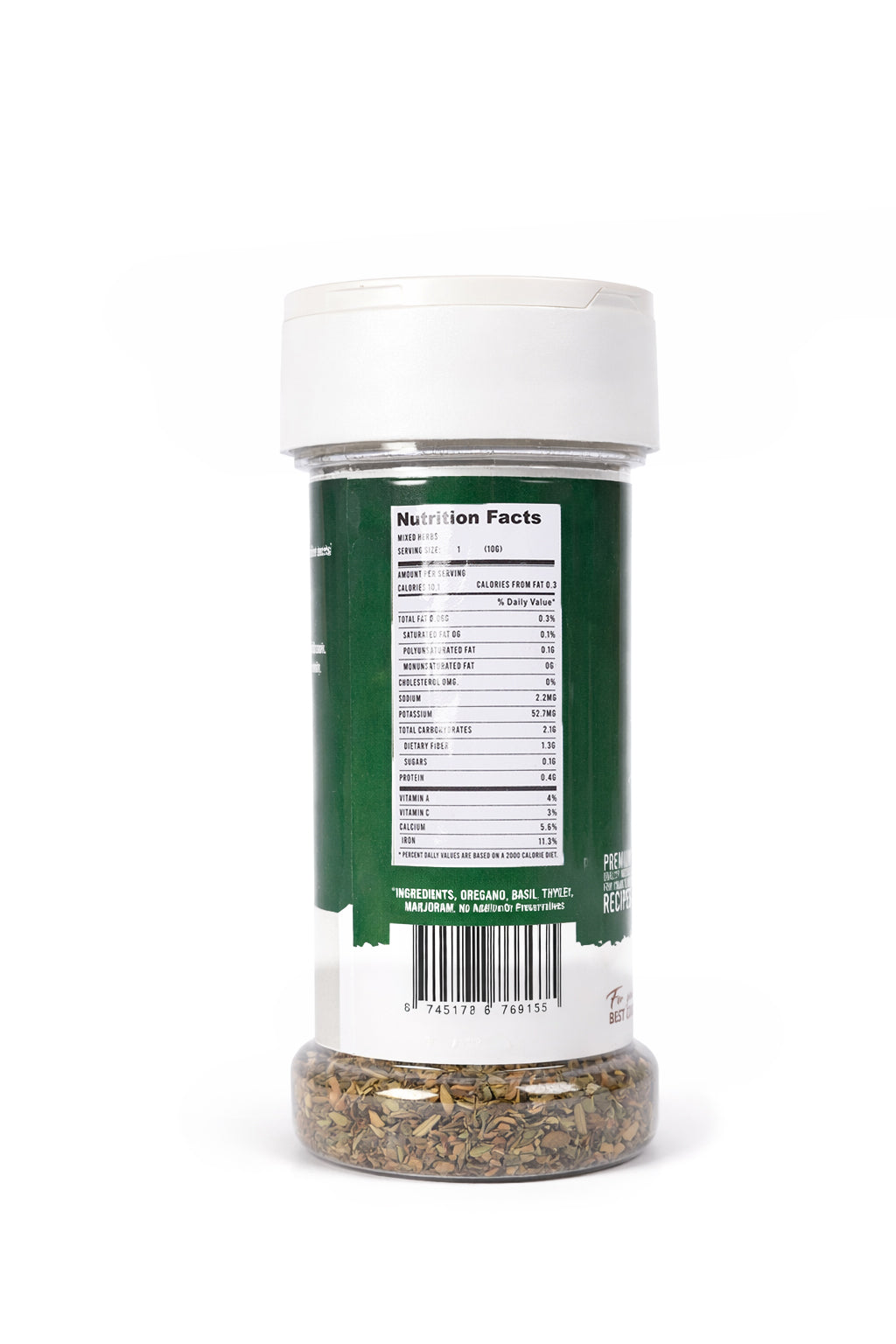 BAKEA MIXED HERBS