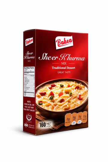 BAKEA SHEER KHURMA MIX