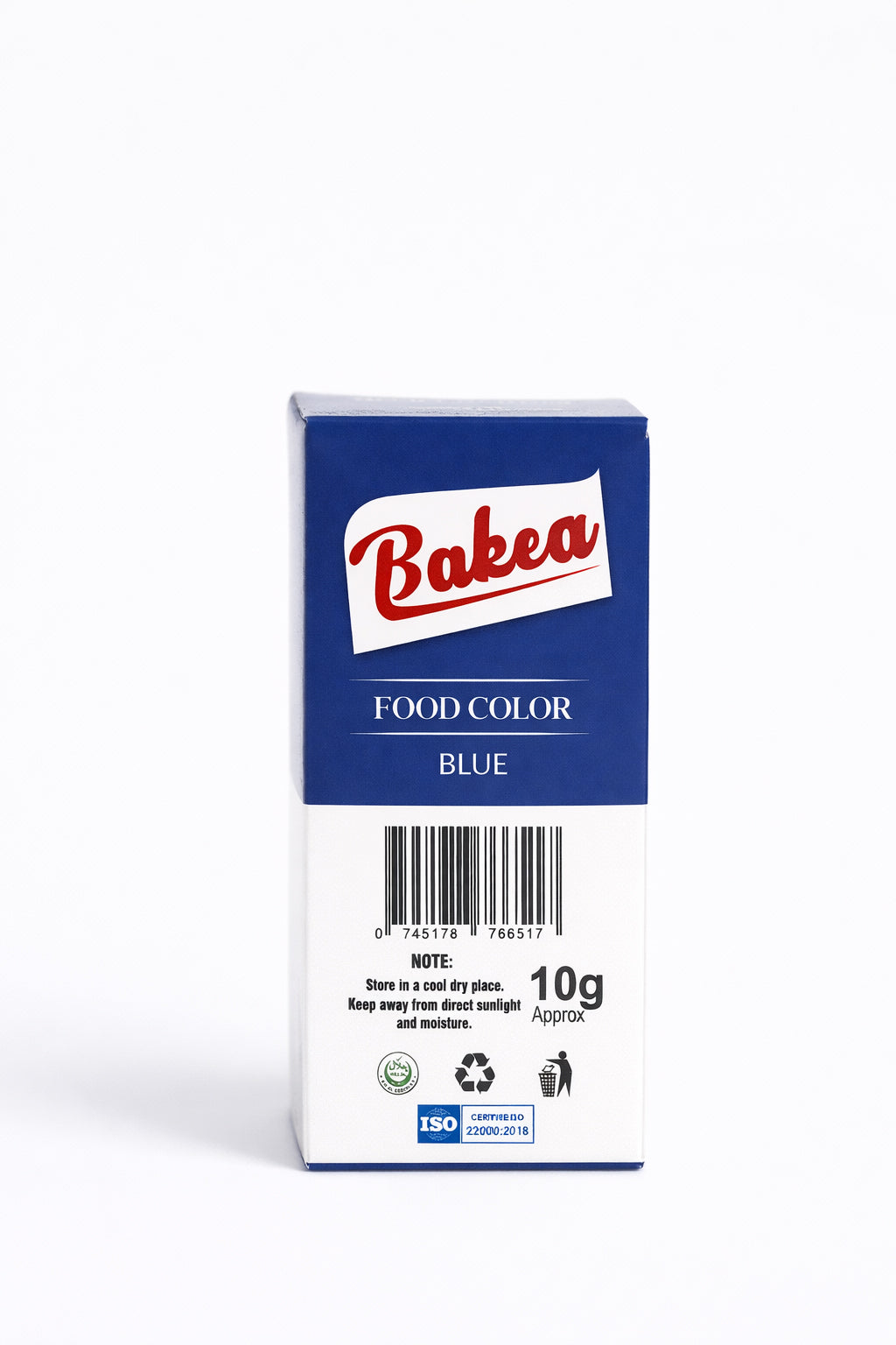 BAKEA FOOD COLOR BLUE