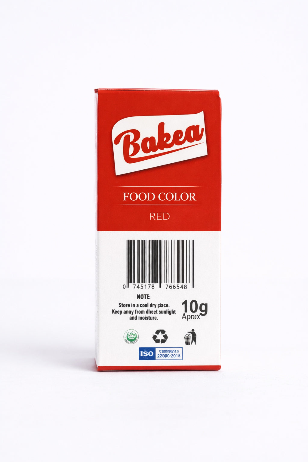 BAKEA FOOD COLOR RED