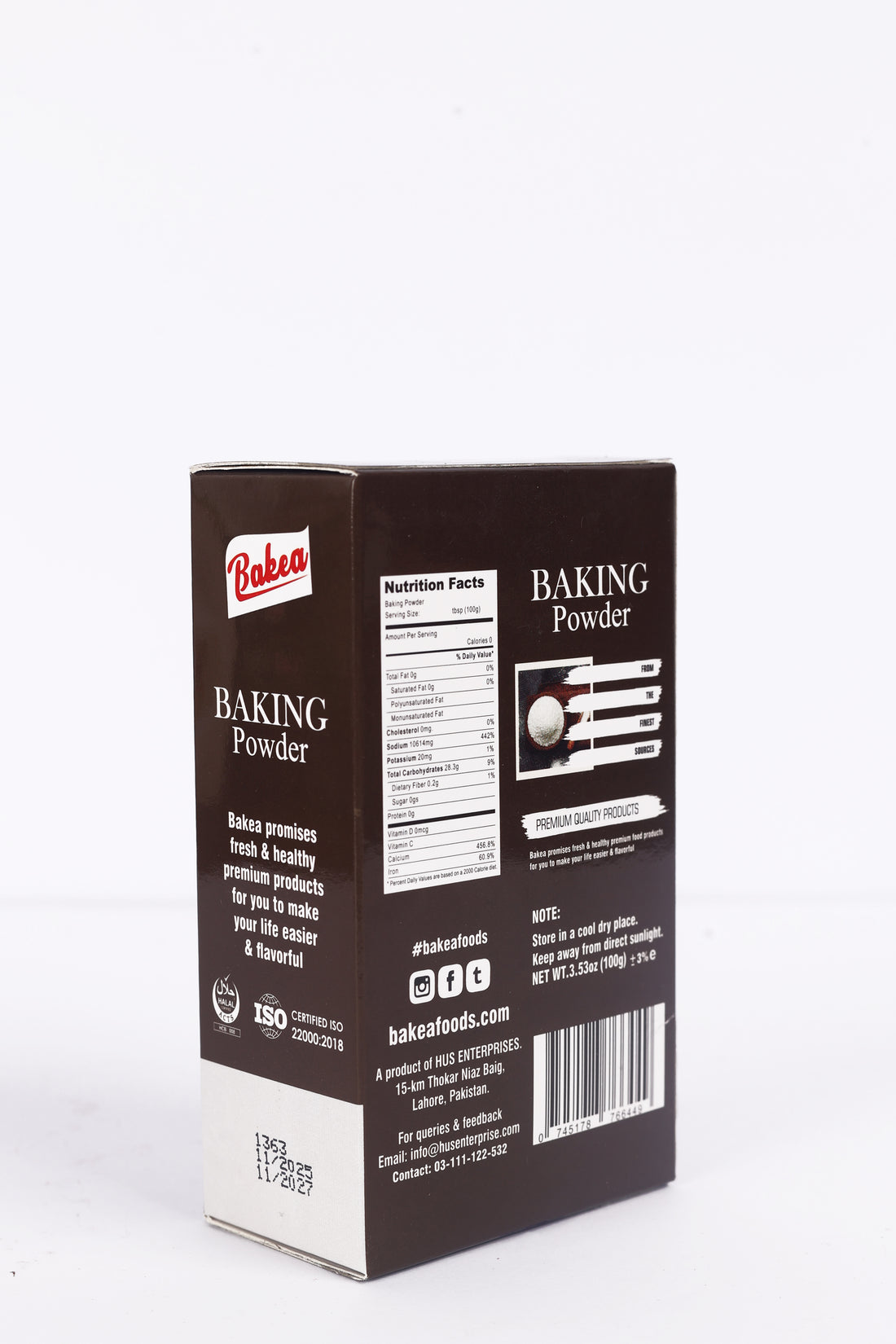 BAKEA BAKING POWDER