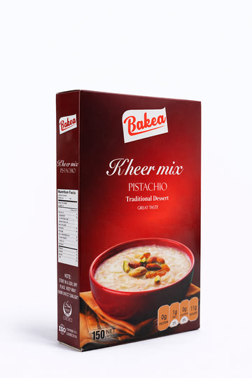 BAKEA KHEER MIX PISTA