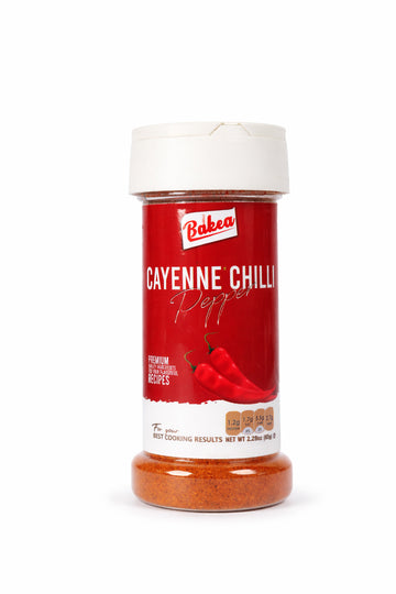 BAKEA CAYENNE CHILLI PEPPER