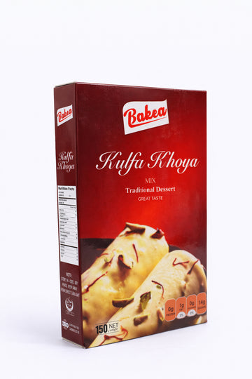 BAKEA KULFA KHOYA MIX