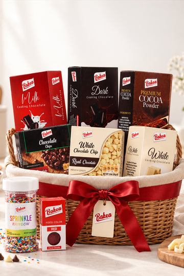 Bakea Baking Essential Bundle